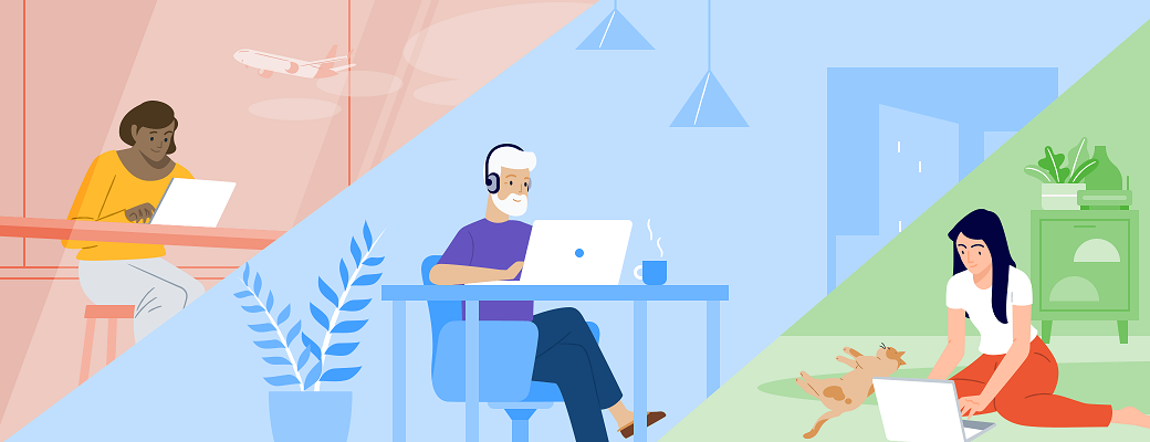 Remote Work Challenges and Solutions
